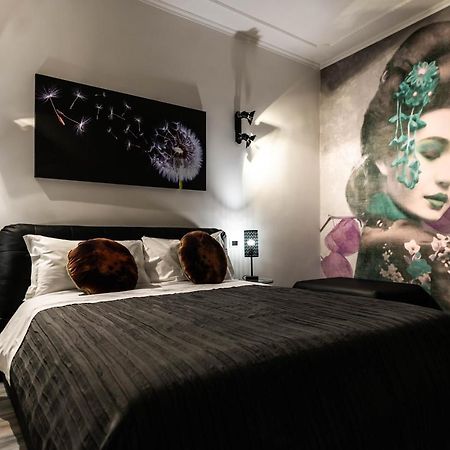 Trevi & Pantheon Design Rooms روما المظهر الخارجي الصورة