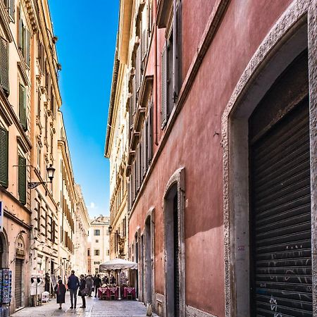 Trevi & Pantheon Design Rooms روما المظهر الخارجي الصورة