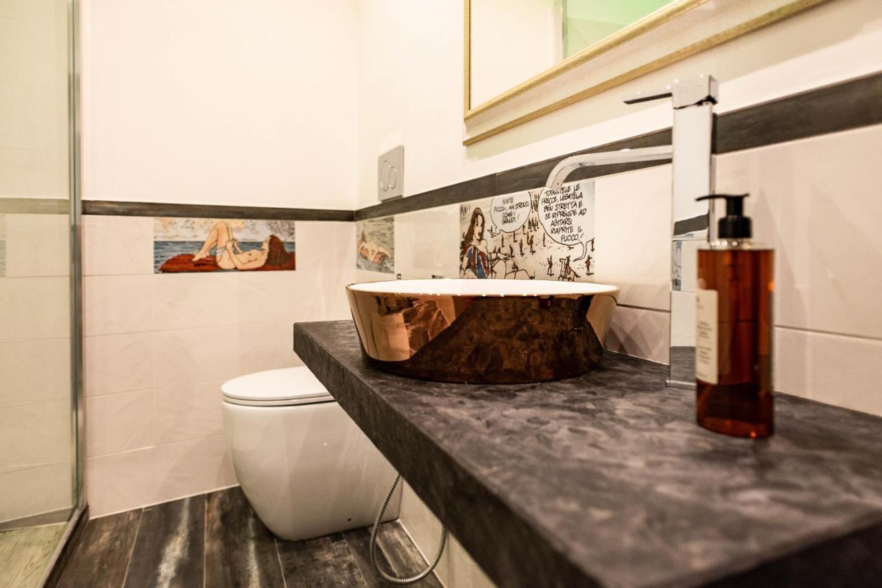 Trevi & Pantheon Design Rooms روما المظهر الخارجي الصورة