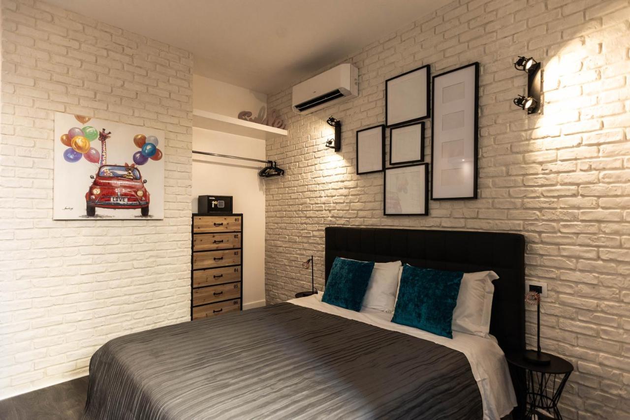Trevi & Pantheon Design Rooms روما المظهر الخارجي الصورة