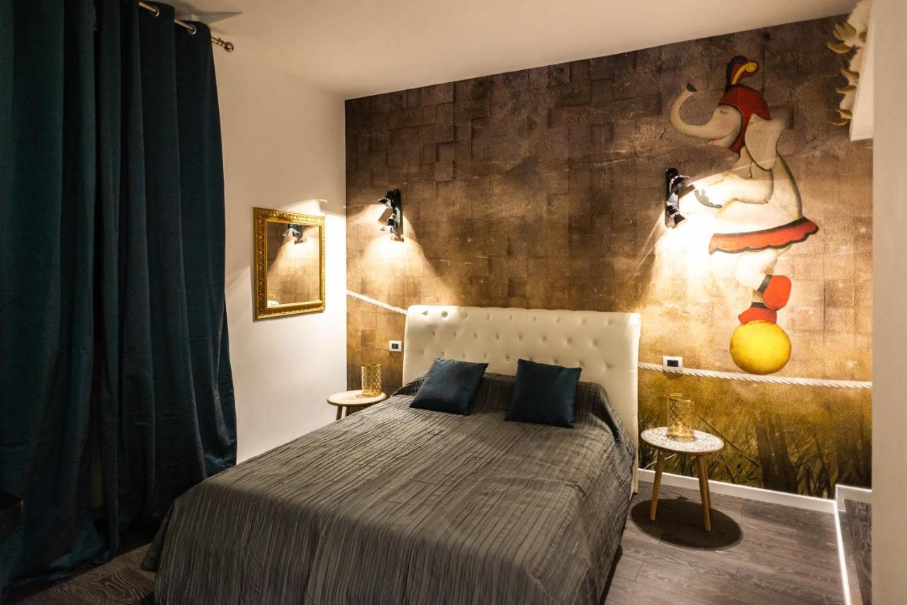 Trevi & Pantheon Design Rooms روما المظهر الخارجي الصورة