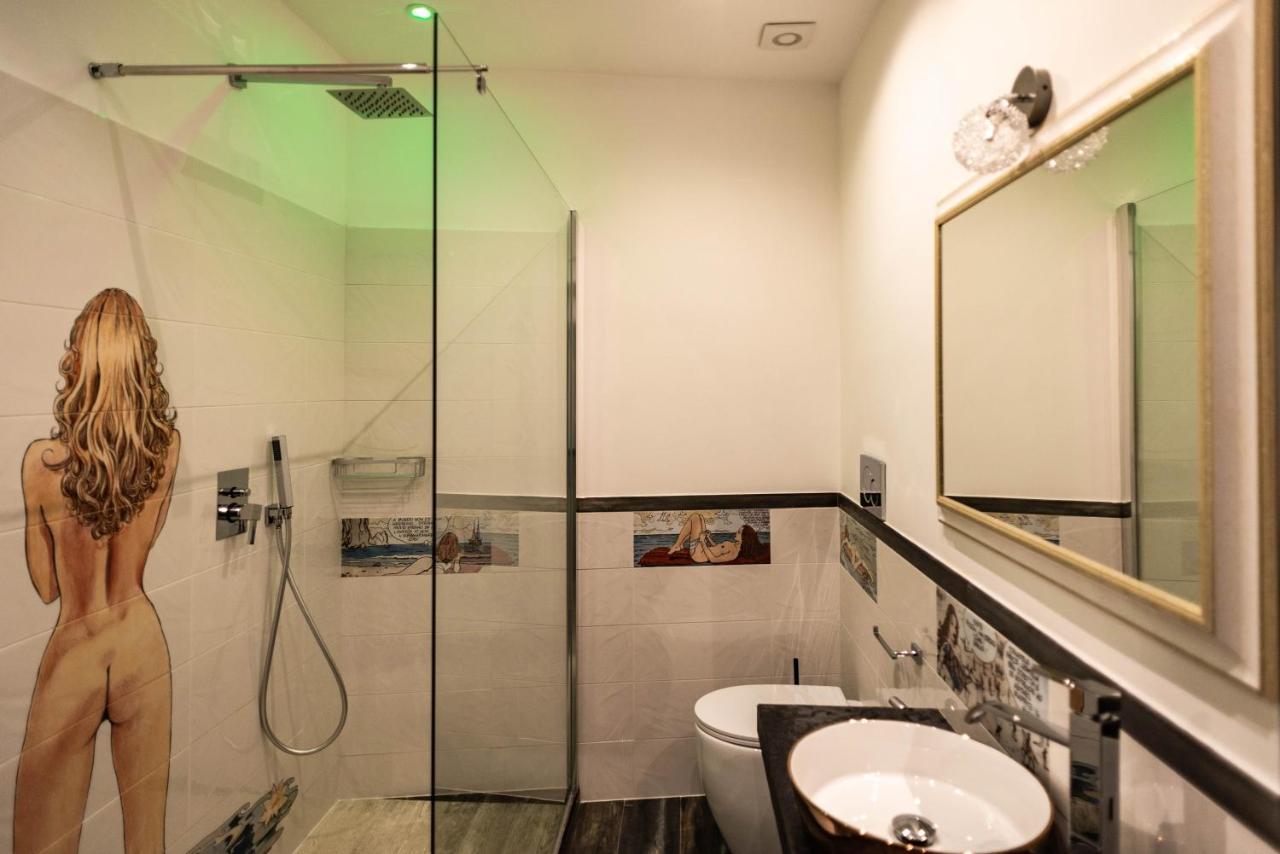 Trevi & Pantheon Design Rooms روما المظهر الخارجي الصورة