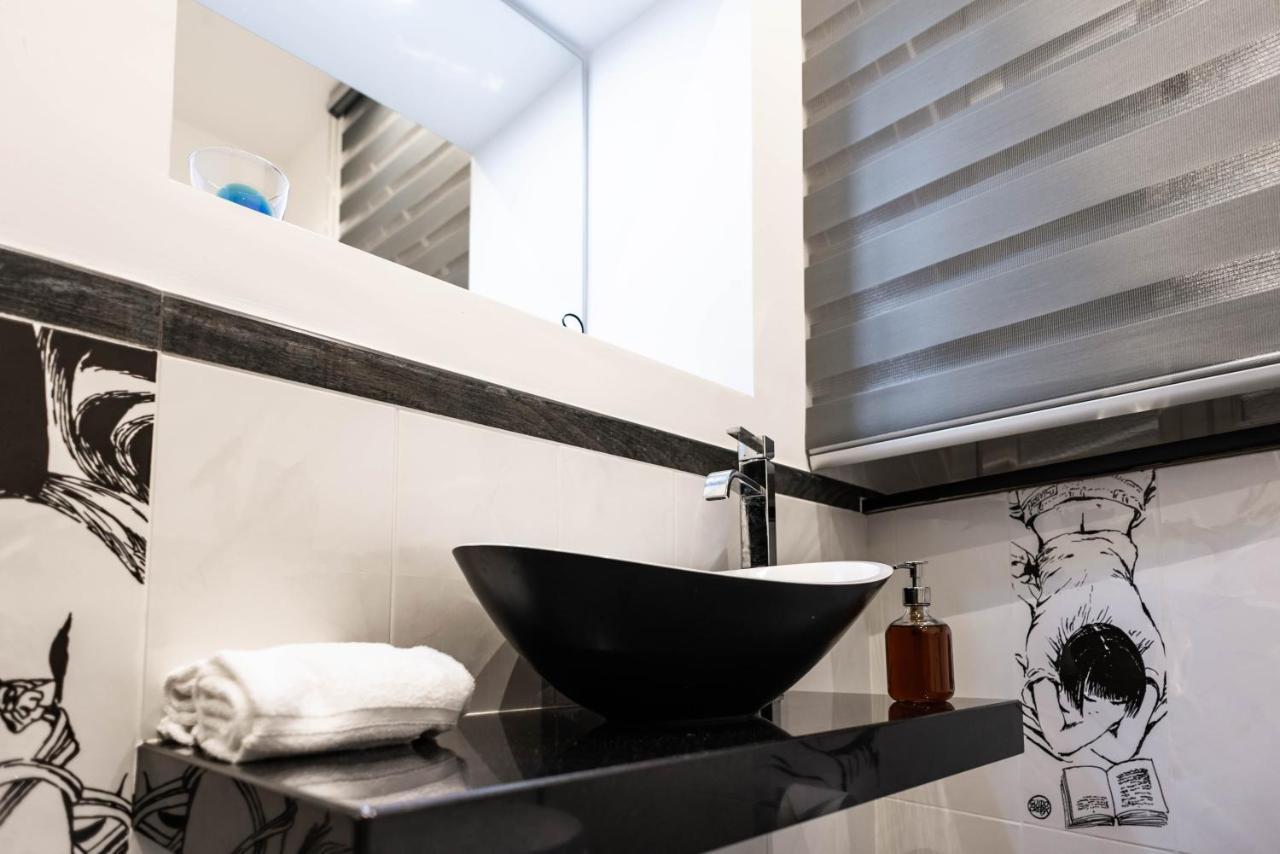 Trevi & Pantheon Design Rooms روما المظهر الخارجي الصورة