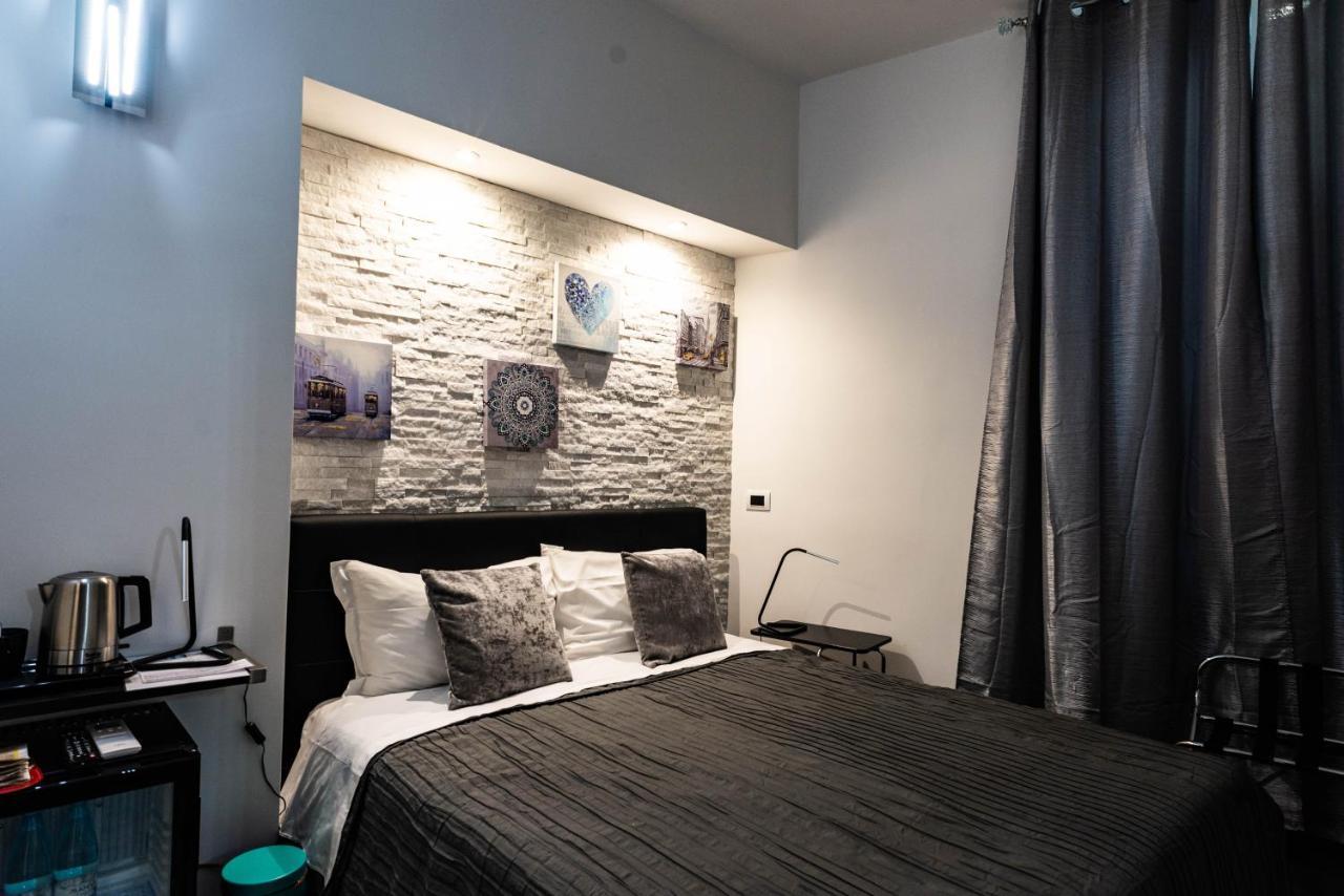 Trevi & Pantheon Design Rooms روما المظهر الخارجي الصورة