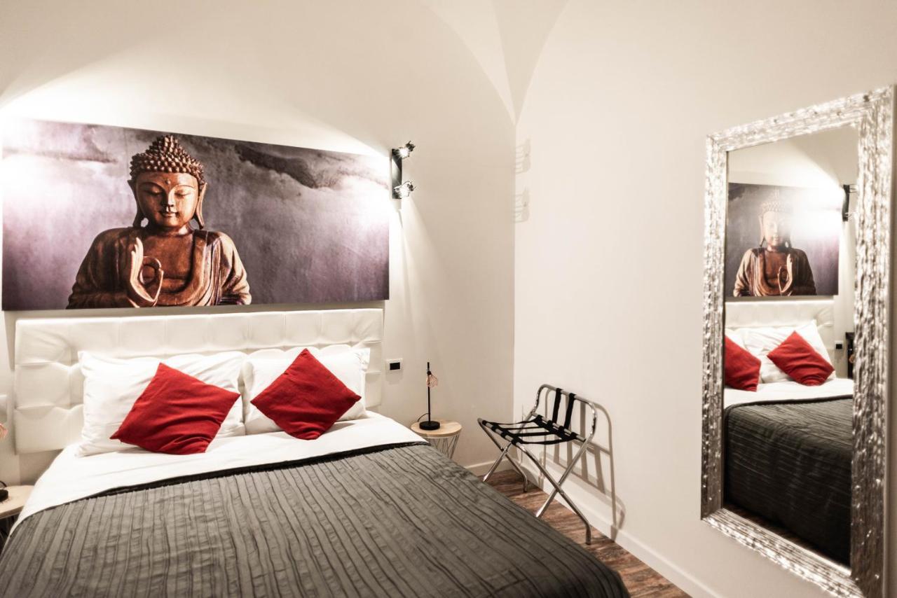 Trevi & Pantheon Design Rooms روما المظهر الخارجي الصورة