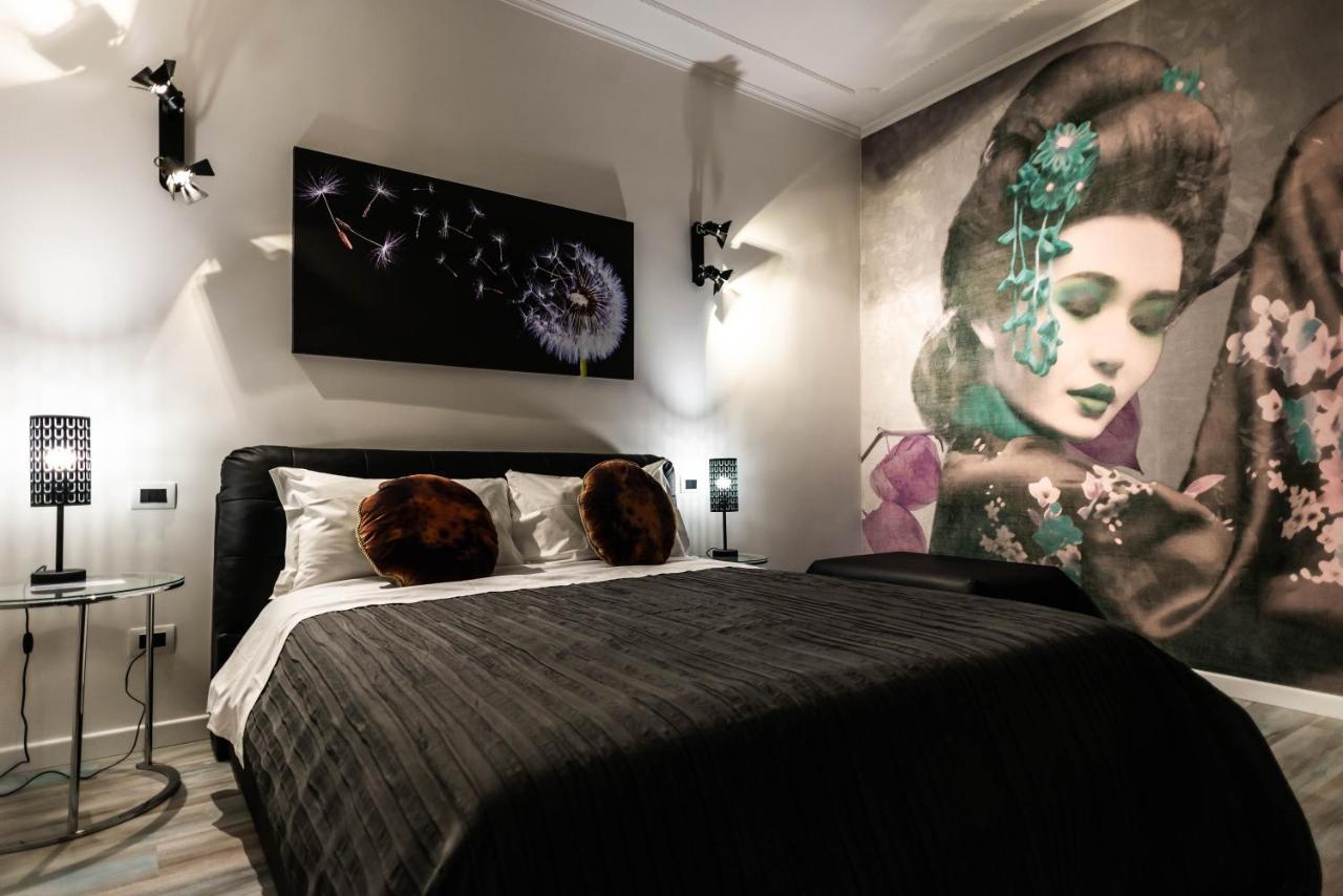 Trevi & Pantheon Design Rooms روما المظهر الخارجي الصورة
