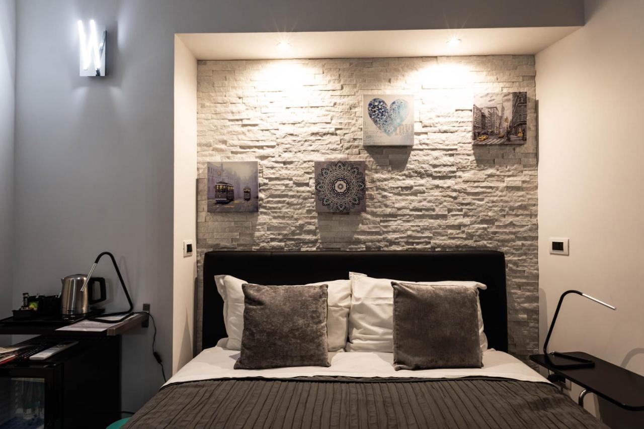 Trevi & Pantheon Design Rooms روما المظهر الخارجي الصورة
